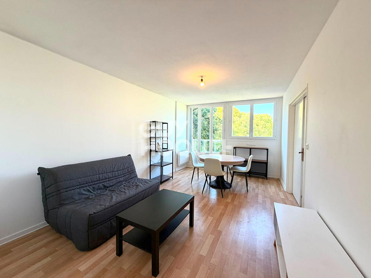 Appartement  3 pièce(s)  meublé - Saint-Jean-le-Blanc (45650)