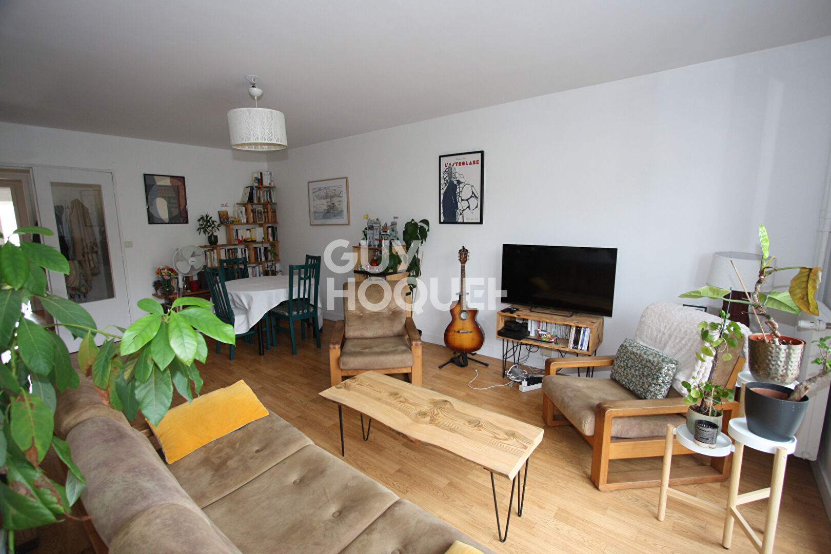 Appartement 3 pièces (82 m²) en location à ORLEANS