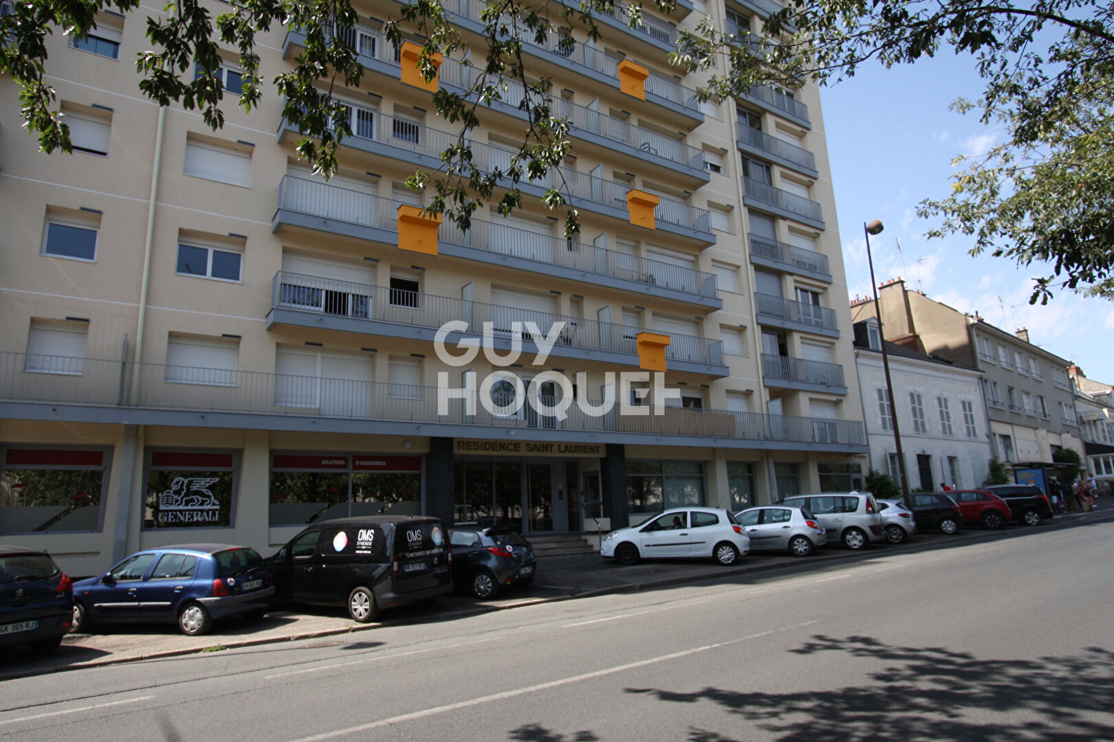 Appartement 3 pièces (82 m²) en location à ORLEANS