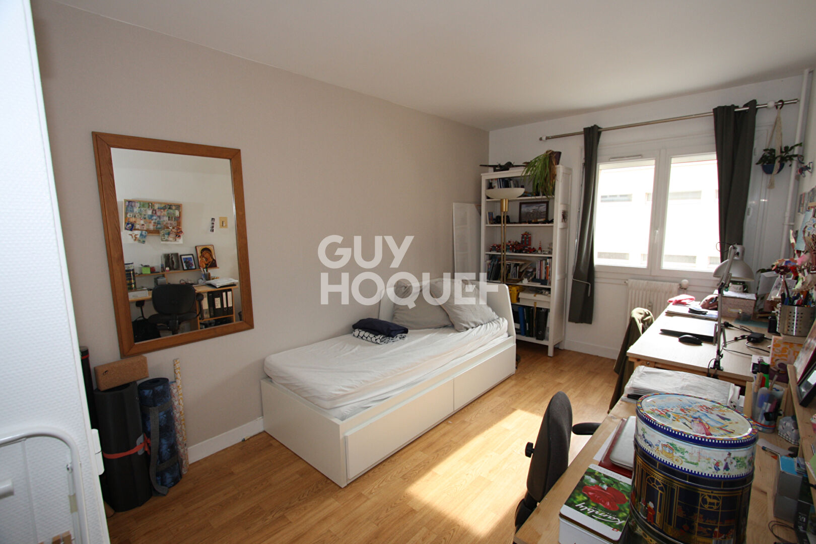 Appartement 3 pièces (82 m²) en location à ORLEANS