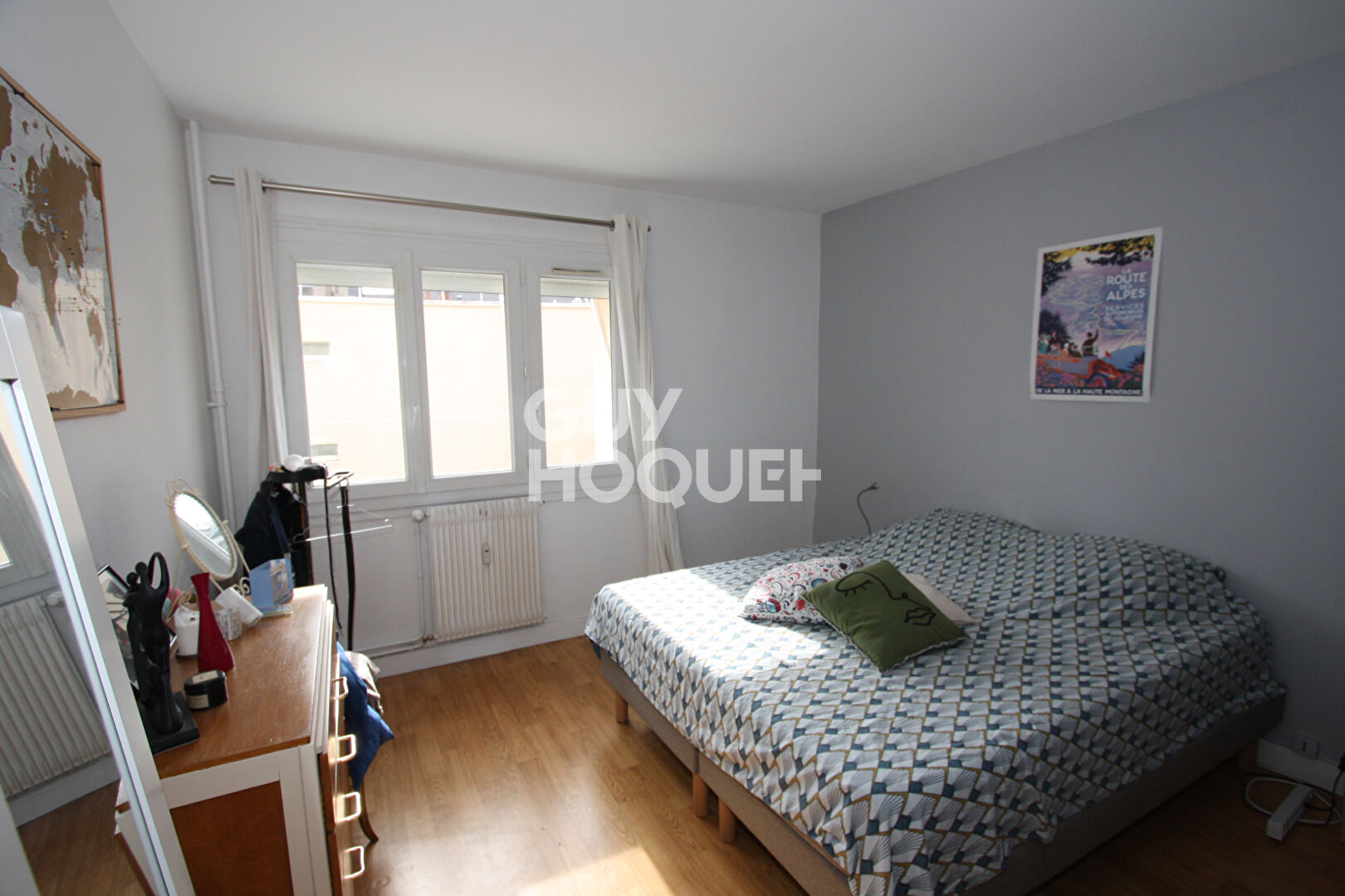 Appartement 3 pièces (82 m²) en location à ORLEANS