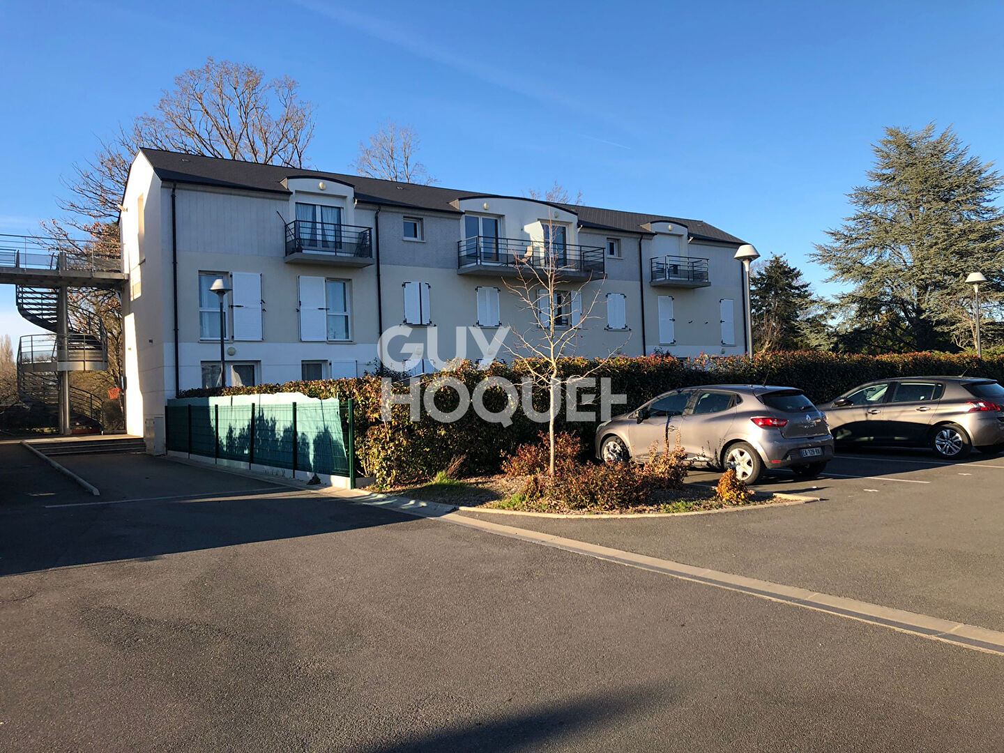 Location : appartement F1BIS à SAINT JEAN LE BLANC