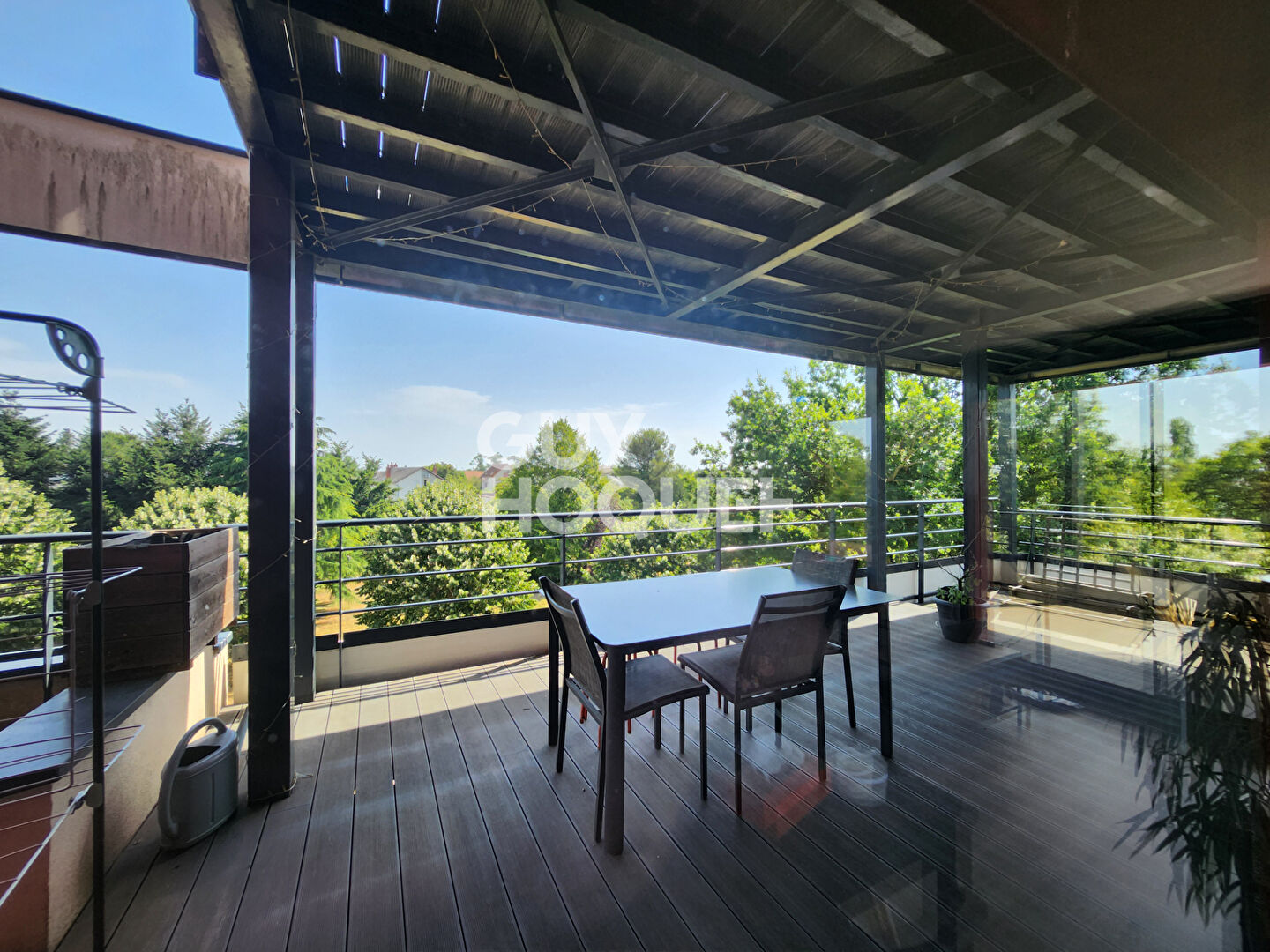 Appartement de 3 pièces à louer à FLEURY LES AUBRAIS (45400).