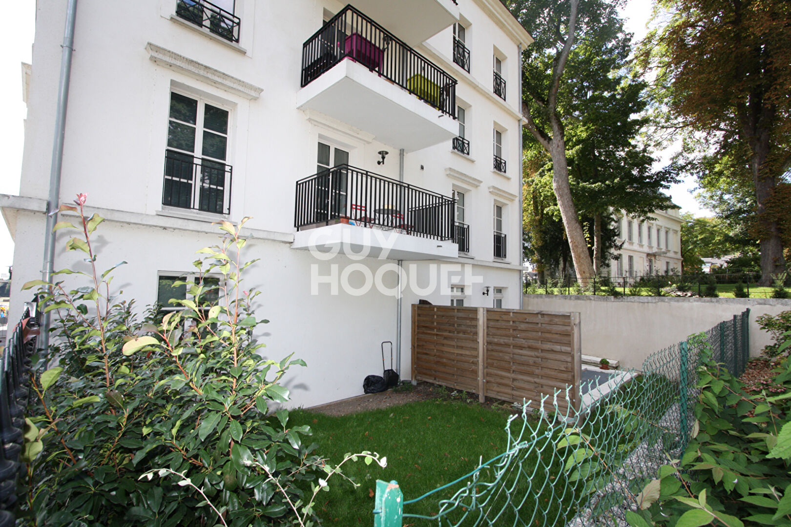 Appartement T3 A Louer  Centre Ville Proche Bords de Loire AVEC JARDIN