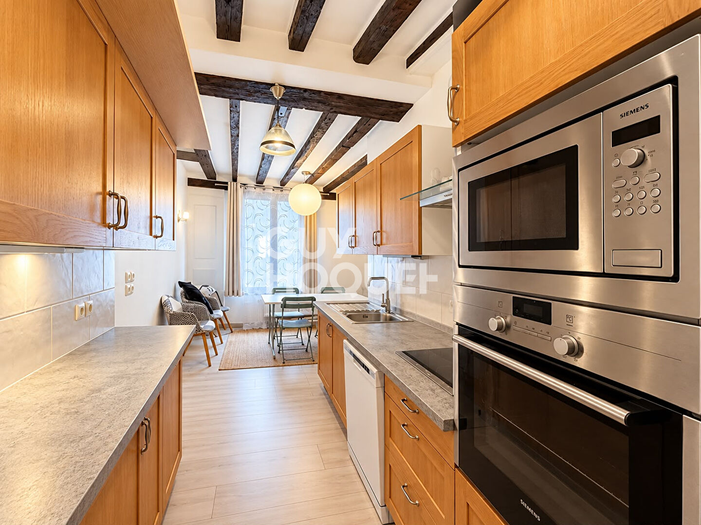 Appartement 2 pièces 39 m² · à Orléans · 39,5 m² · 129 600 €