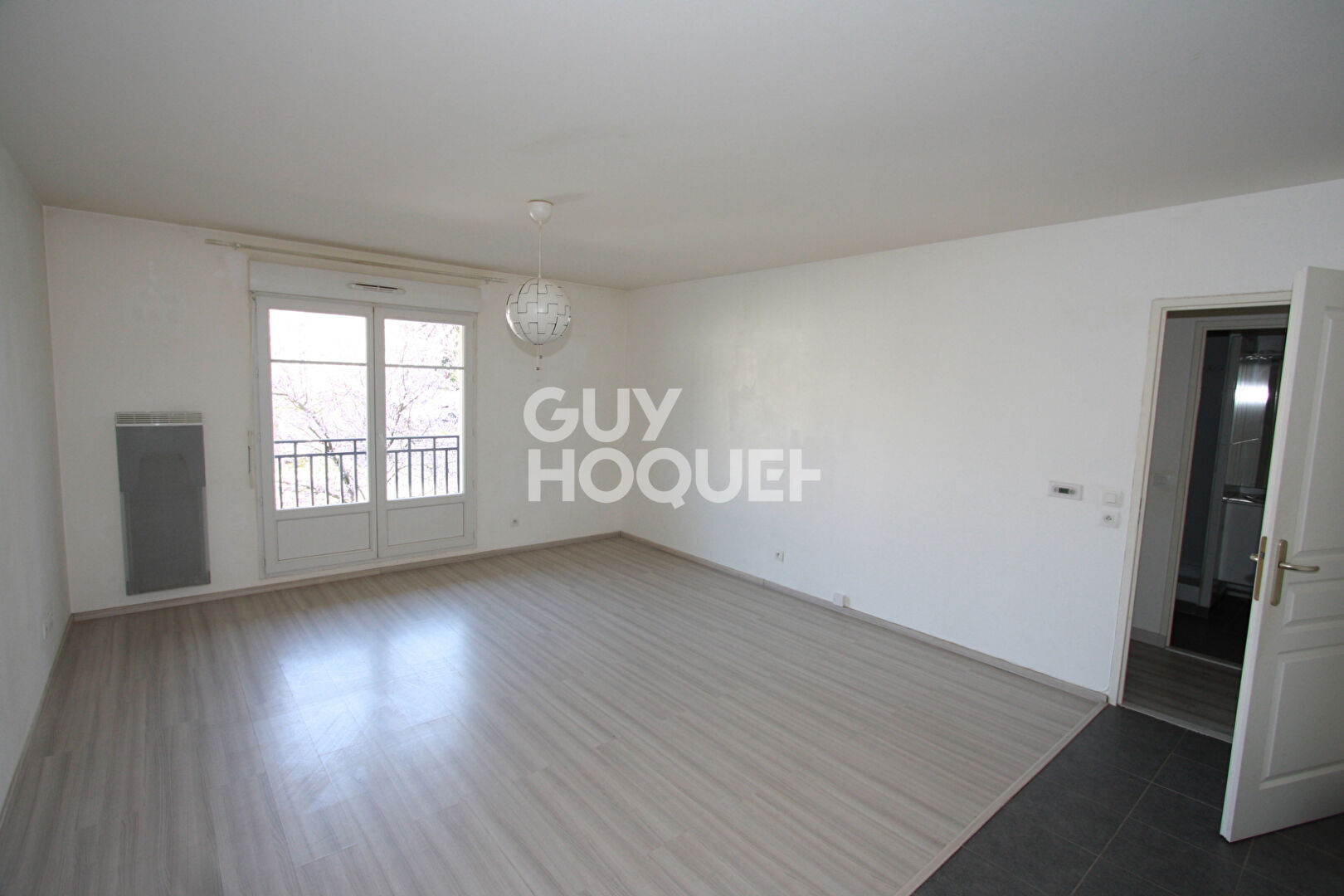 Appartement F2 (45 m²) en location à ORLEANS