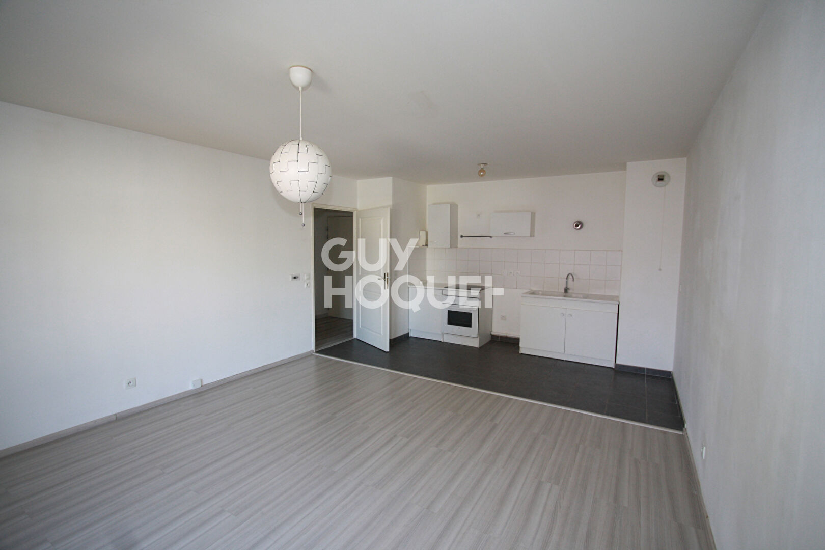 Appartement F2 (45 m²) en location à ORLEANS