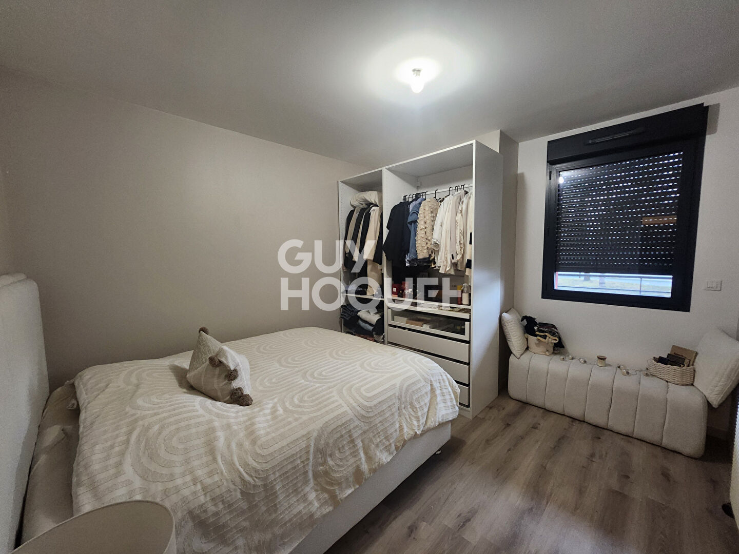 Appartement 2 pièces à louer à FLEURY LES AUBRAIS