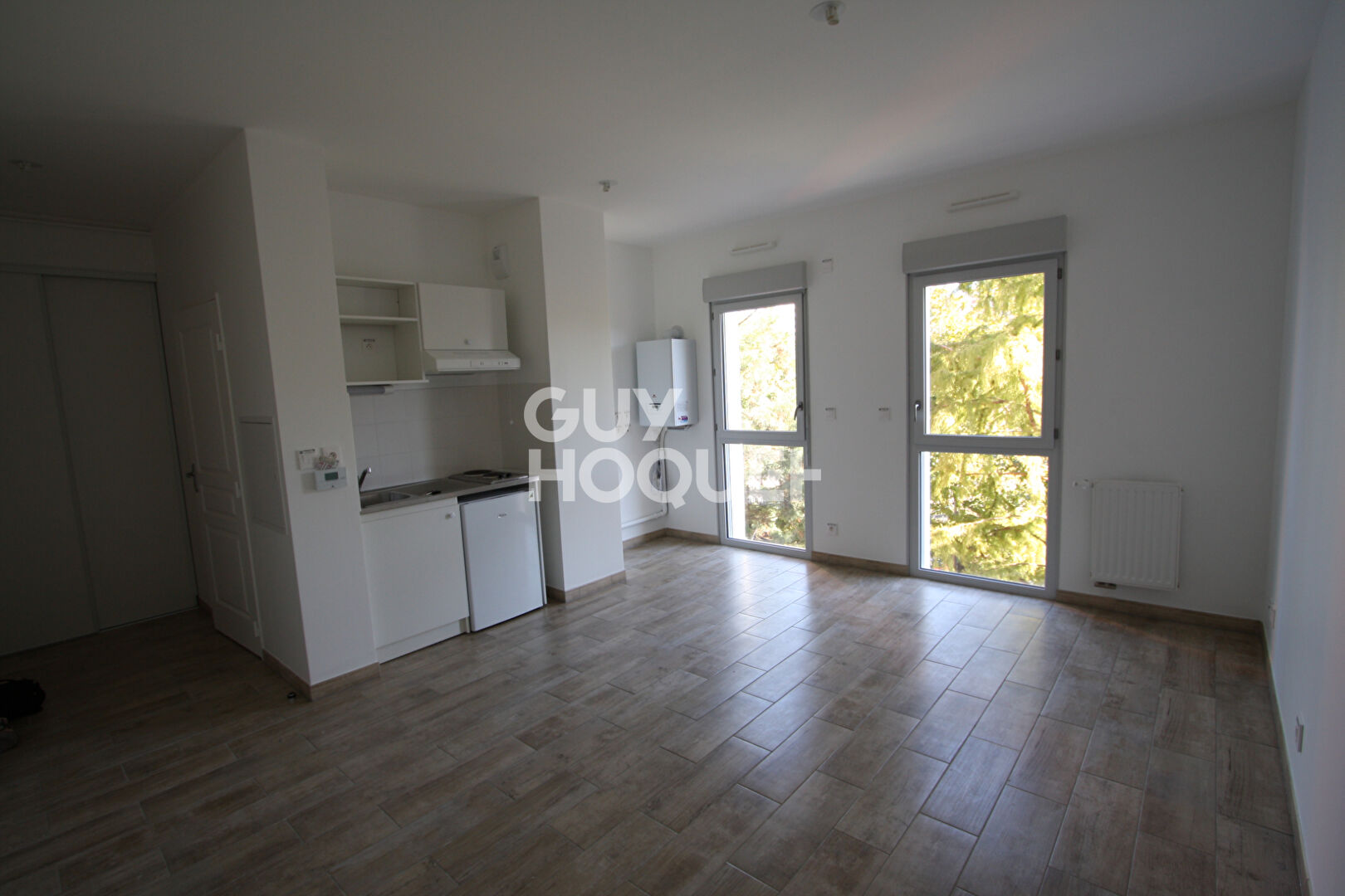 ORLEANS GARE LOCATION  d'un appartement T1 à ORLEANS