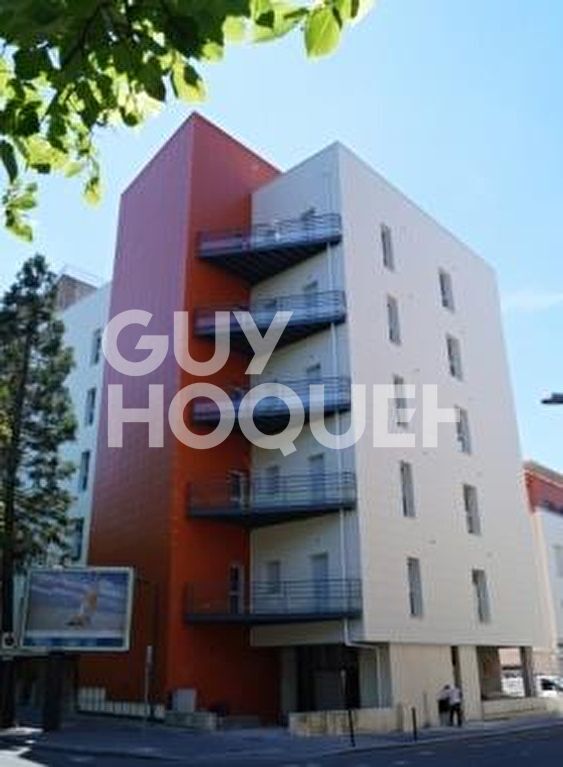 ORLEANS GARE LOCATION  d'un appartement T1 à ORLEANS