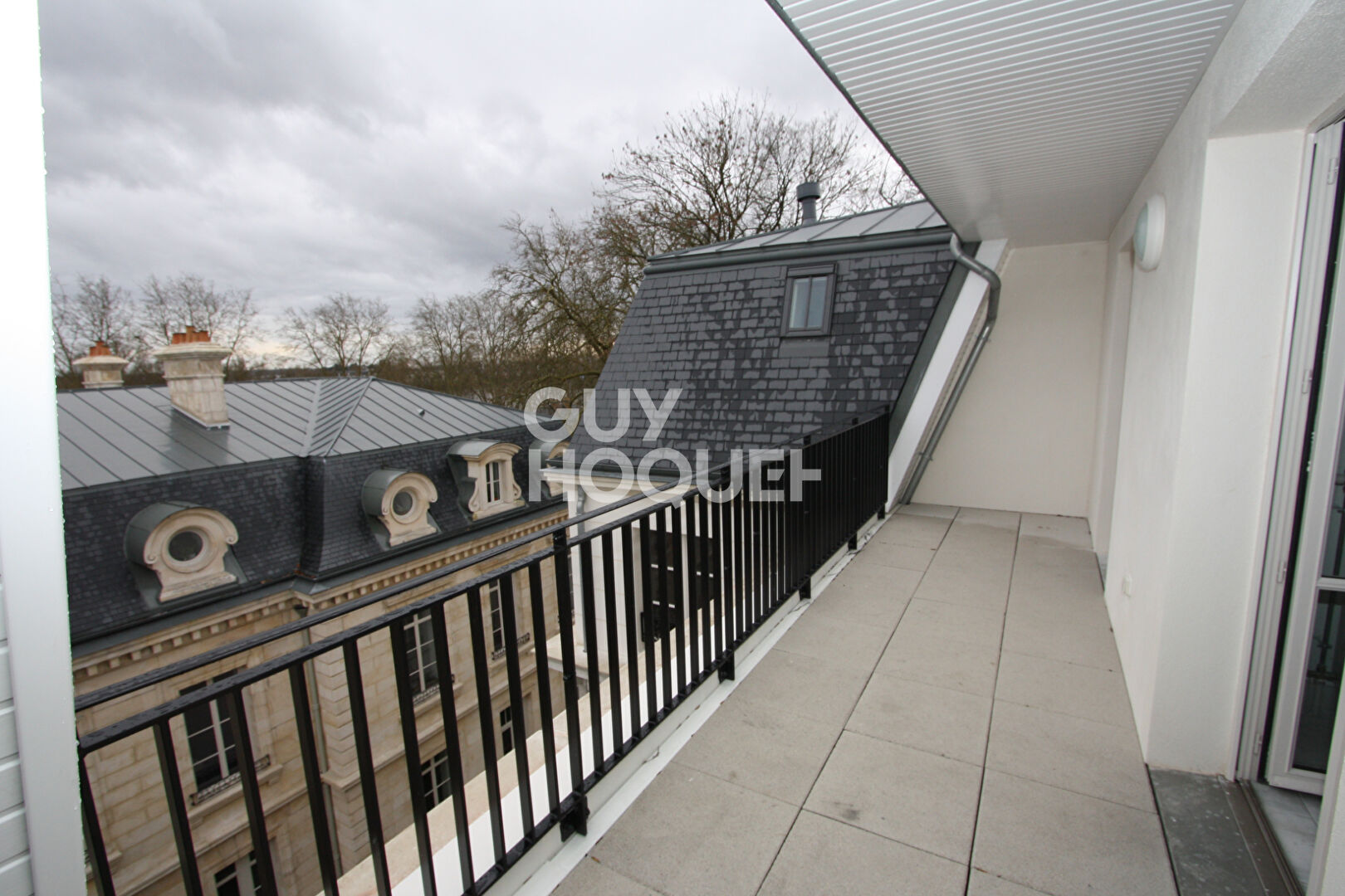 À louer, appartement de 48,37 m², 2 pièces à ORLEANS (45000).