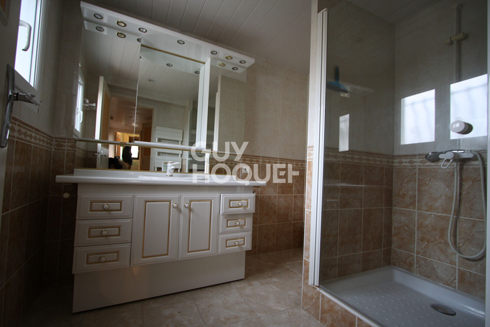 LOCATION d'une maison 2 pièces (56 m²) à ORLEANS