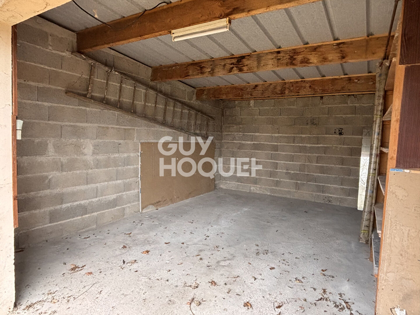 LOCATION d'une maison 2 pièces (56 m²) à ORLEANS