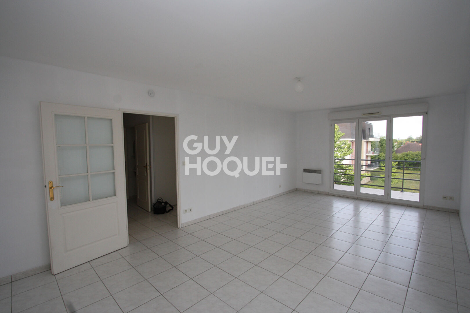 LOCATION d'un appartement 3 pièces (75 m²) à ORLEANS