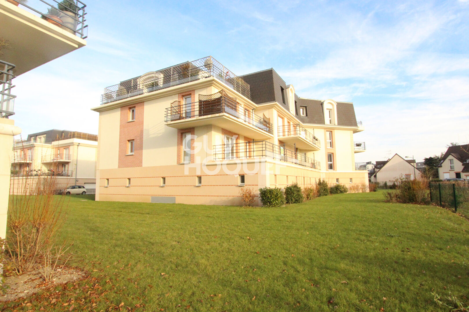 LOCATION d'un appartement 3 pièces (75 m²) à ORLEANS