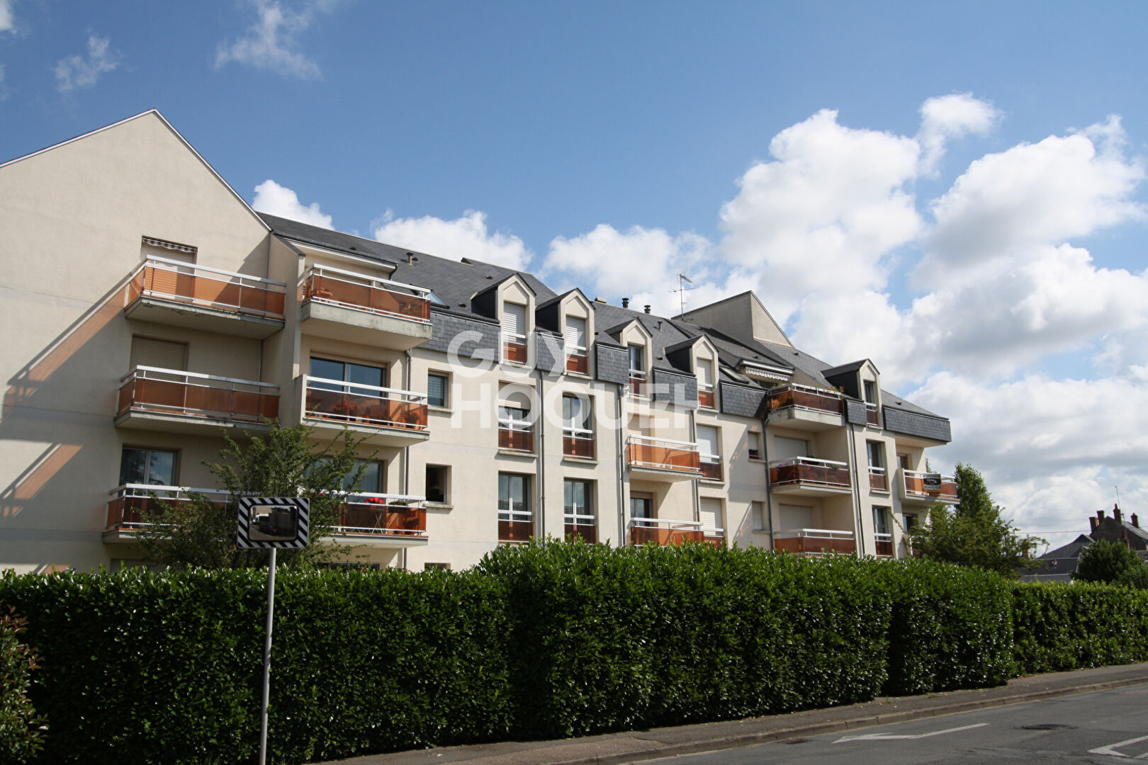 Location d'un appartement T3 à ORLEANS - QUARTIER MOUILLERE