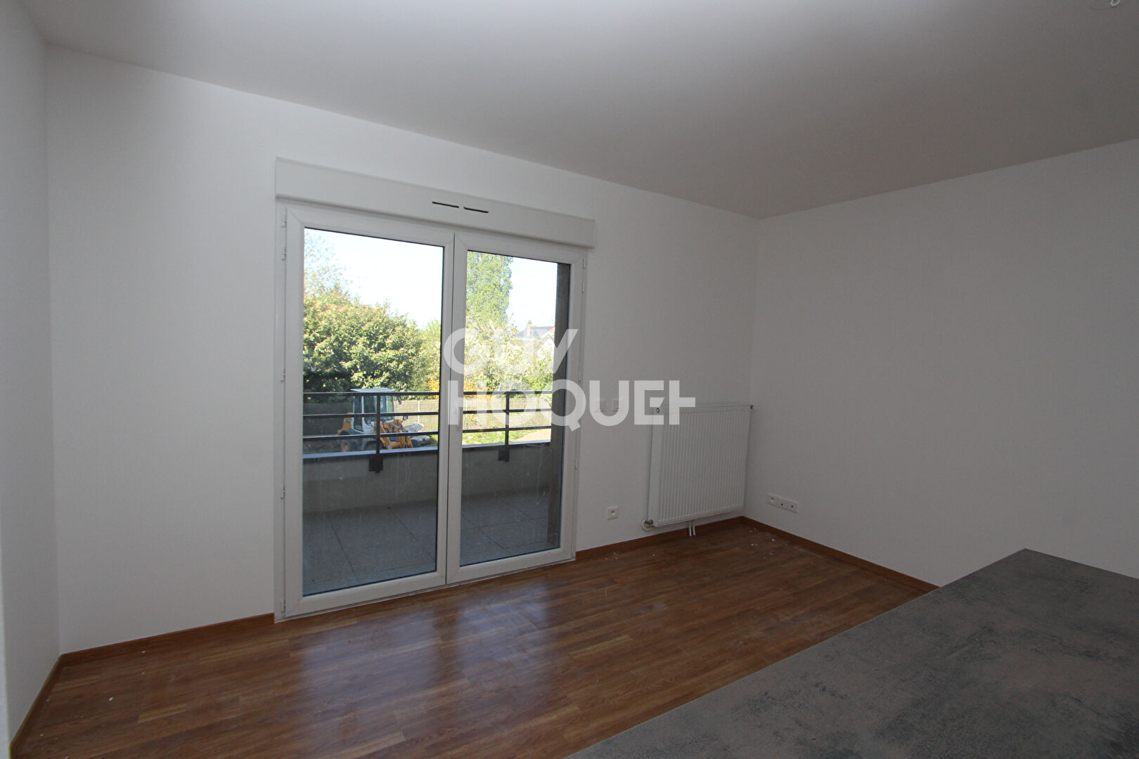 Location d'un appartement F2 à ORLEANS QUARTIER CIGOGNE
