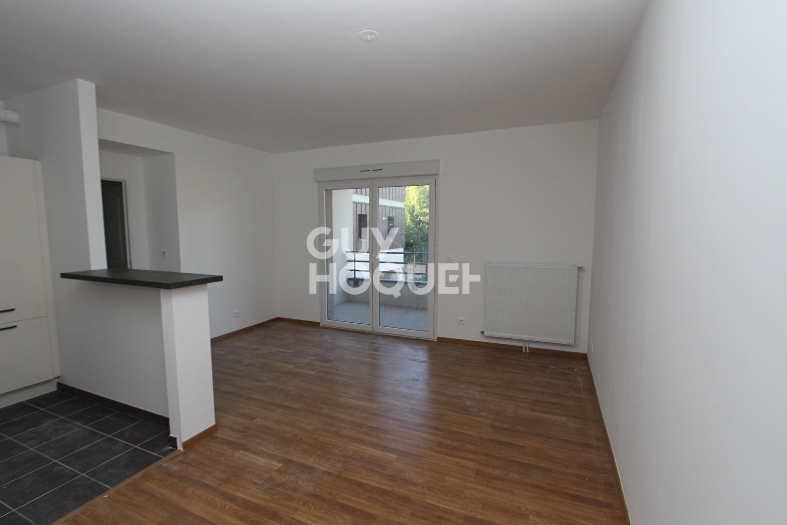 Location d'un appartement F2 à ORLEANS QUARTIER CIGOGNE