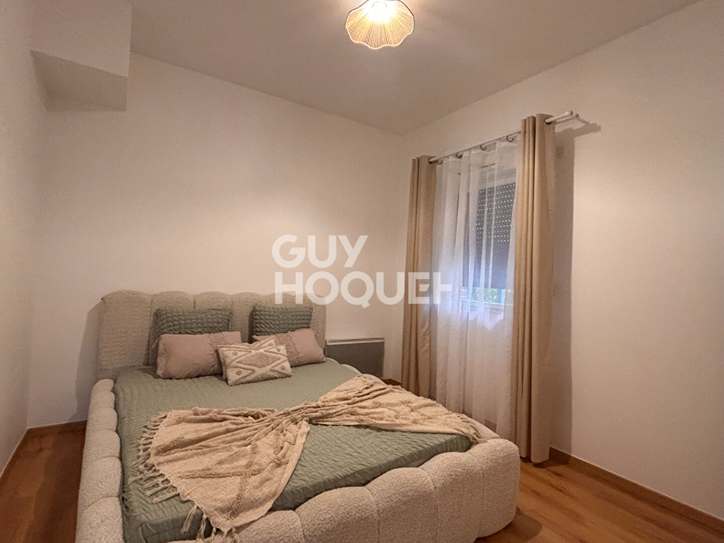 Appartement 3 pièces avec Jardin - Quartier SONIS à louer