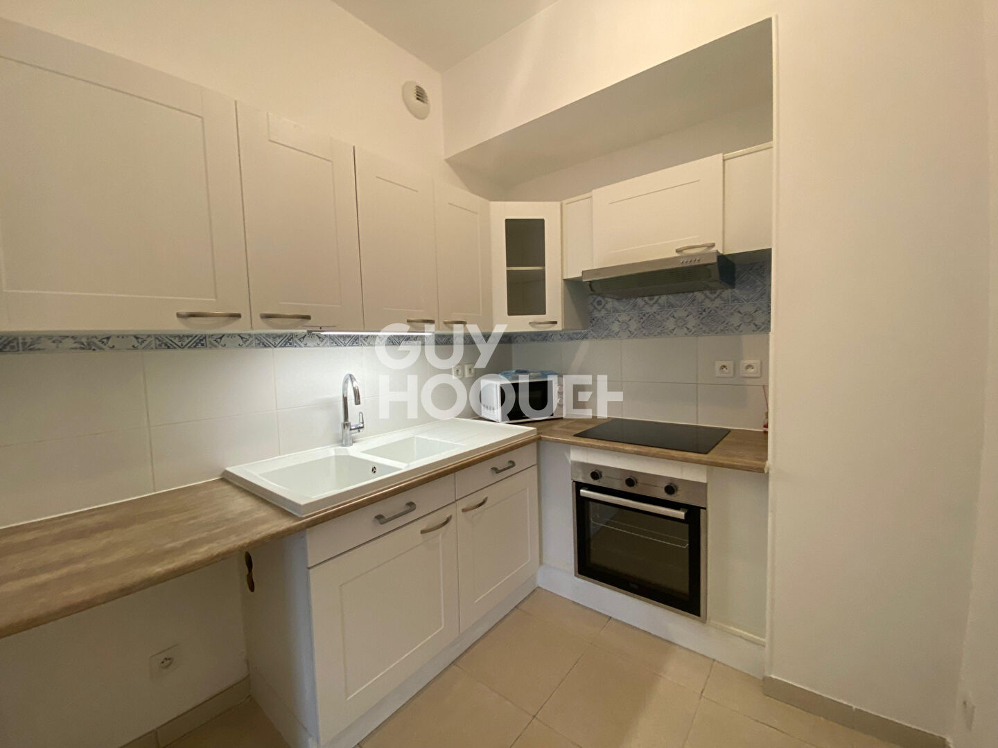 Appartement 3 pièces avec Jardin - Quartier SONIS à louer