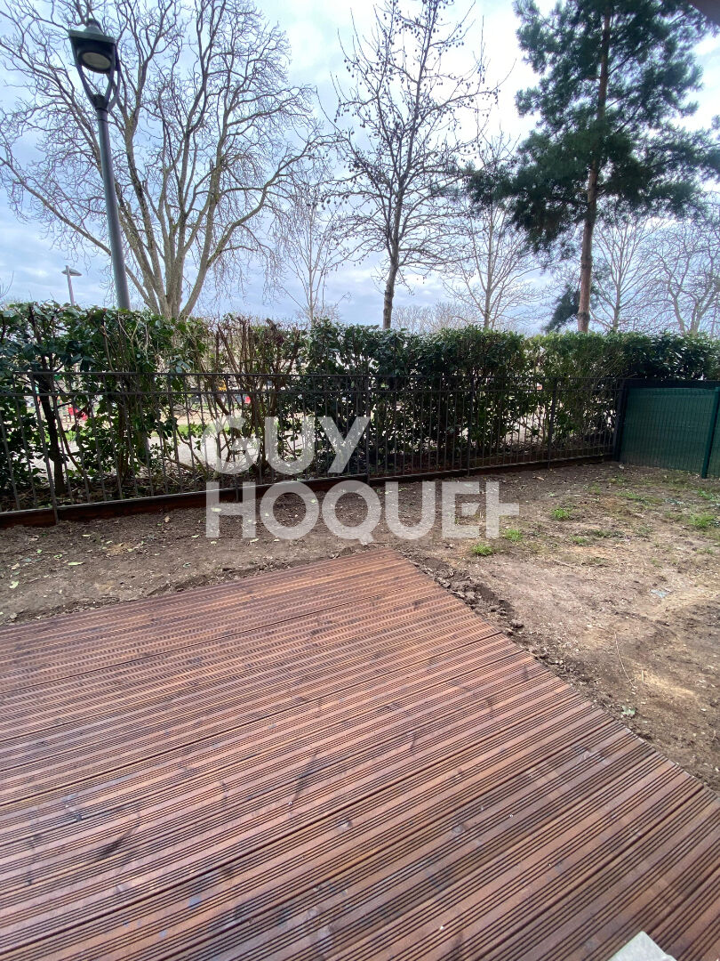 Appartement 3 pièces avec Jardin - Quartier SONIS à louer