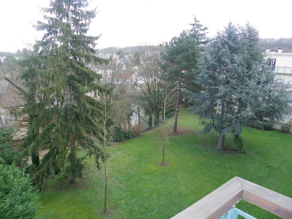 Appartement Villebon Sur Yvette 4 pièce(s) 85.95 m2