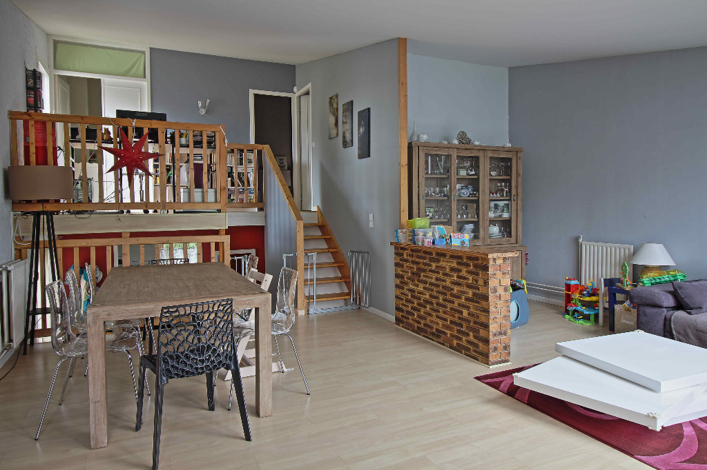 appartement Les Ulis 3 pièce(s)