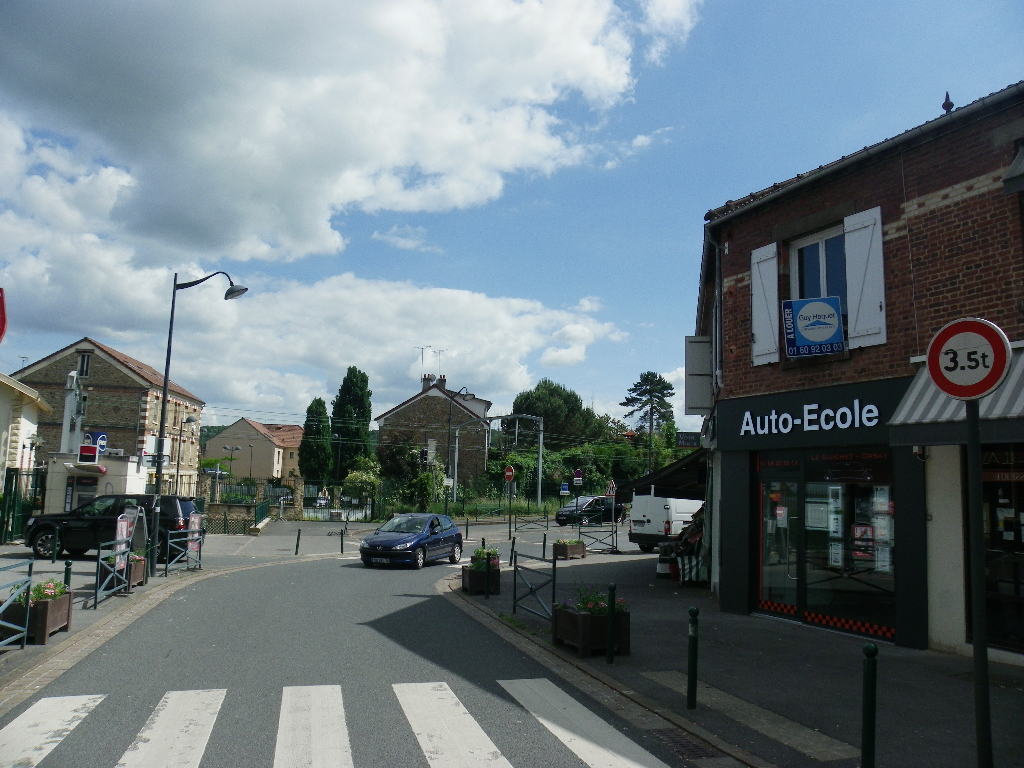 AOrsay - Gare du Guichet