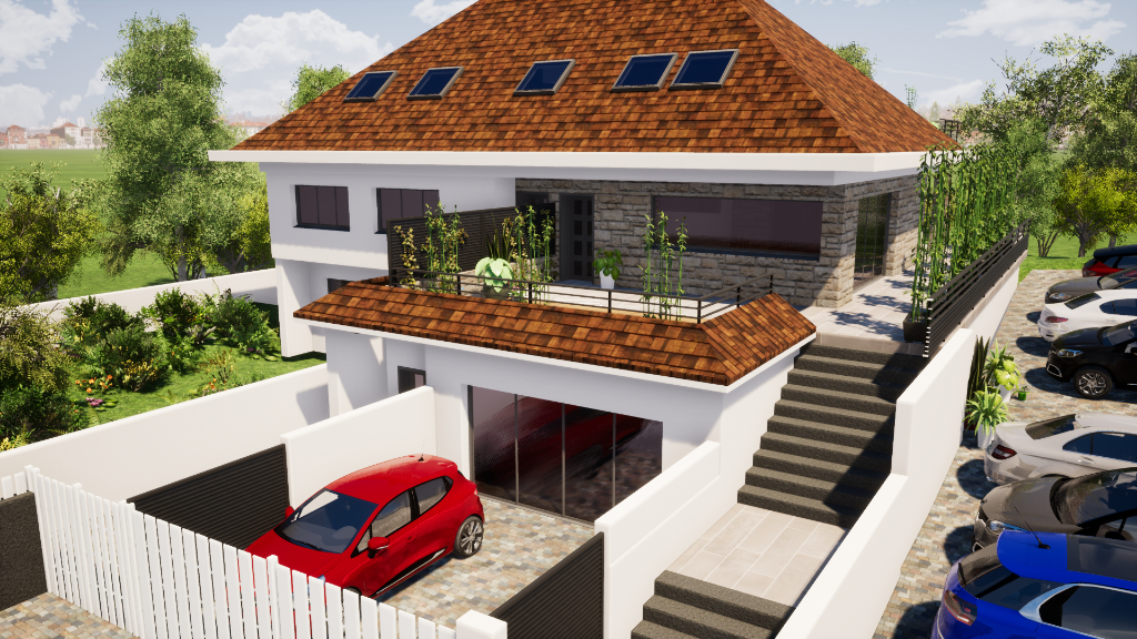 VILLEBON SUR YVETTE : appartement F2 (51 m²) en vente