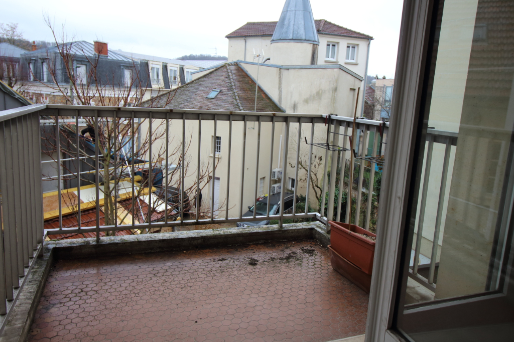 Orsay - le Guichet