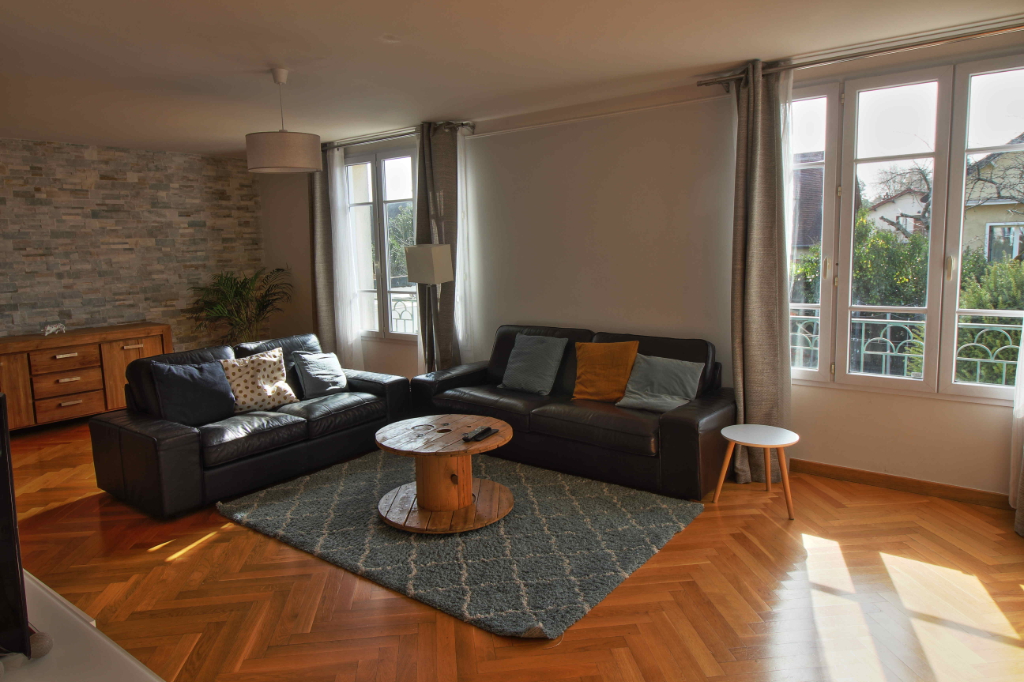 Orsay - Quartier de la Cyprenne