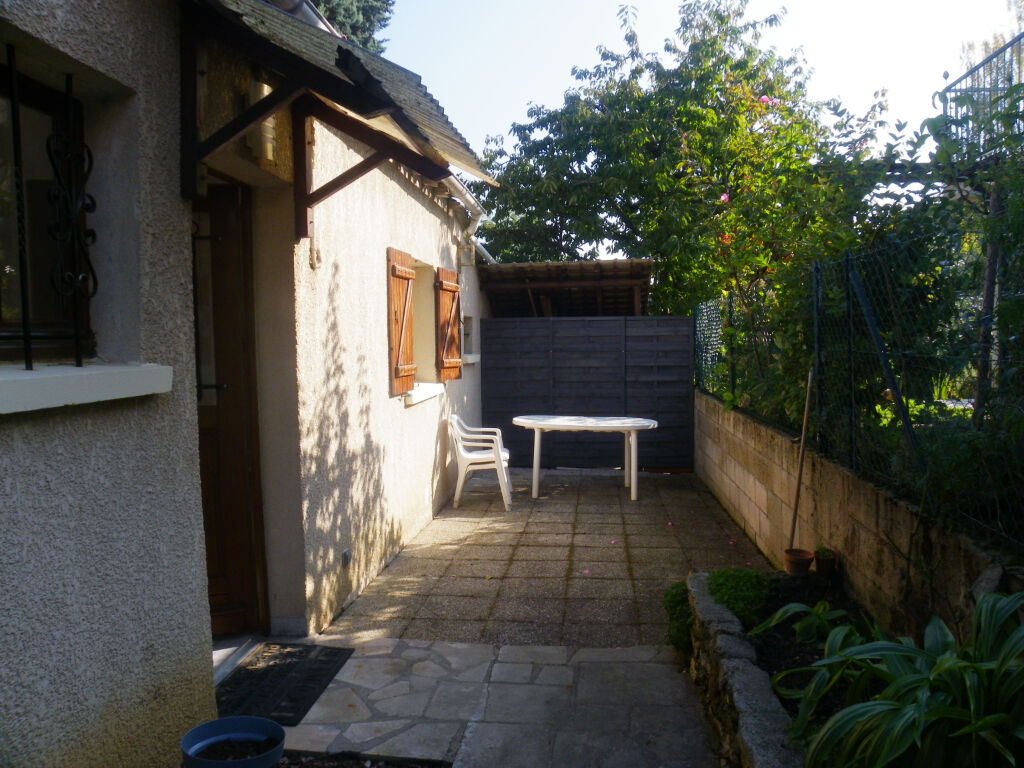 Appartement Villebon Sur Yvette 2 pièce(s) 27.10 m2