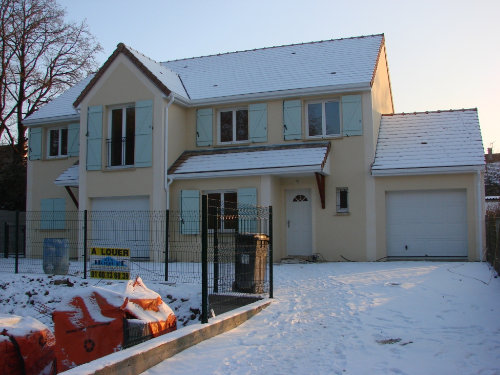 Palaiseau - Pileu