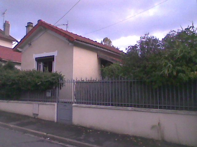 Maison individuelle.