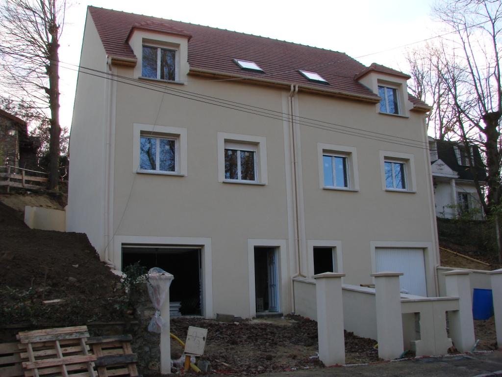 Villebon - Quartier Suisse