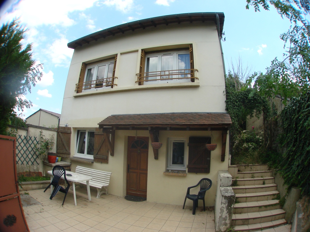 VILLEBON - Limite Palaiseau