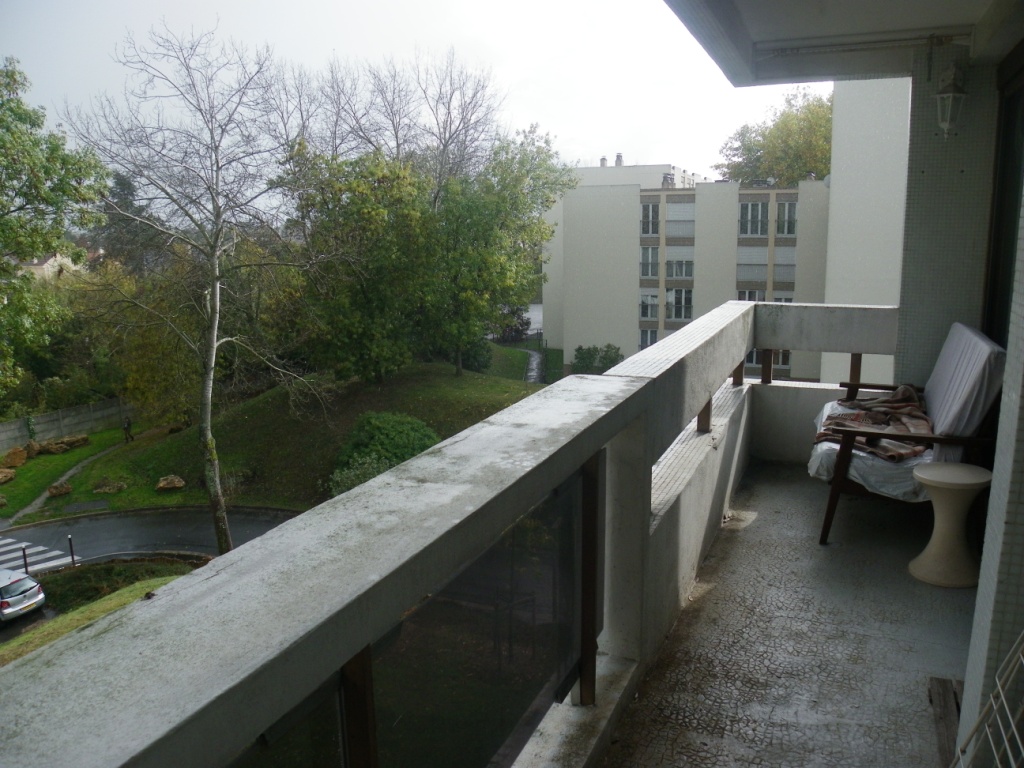 LES ULIS - Bois du Roi