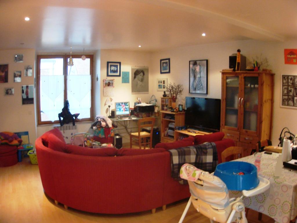 PALAISEAU - Centre ville