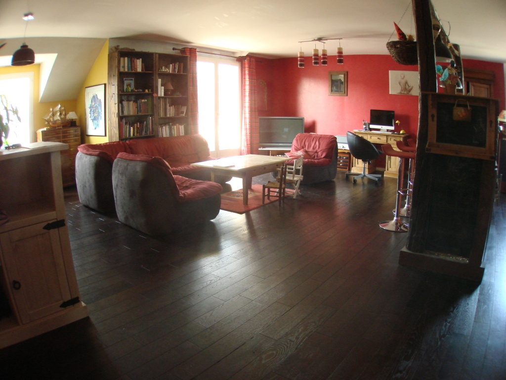 VILLEBON - Centre ville