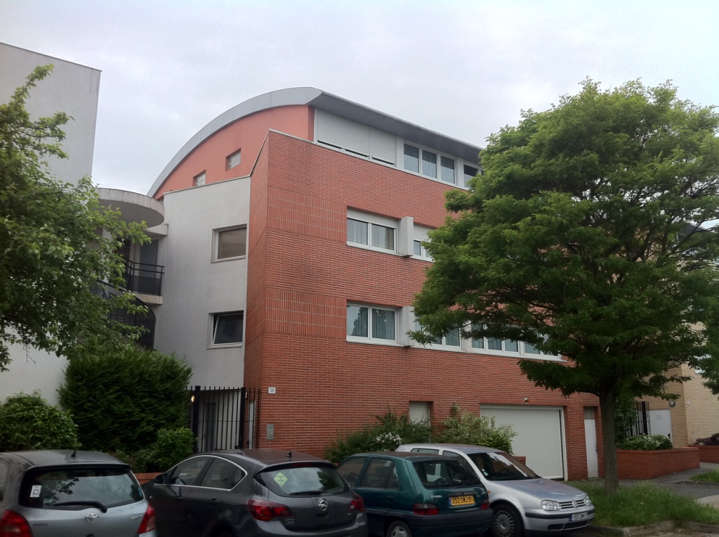 Les Ulis - Mont ventoux