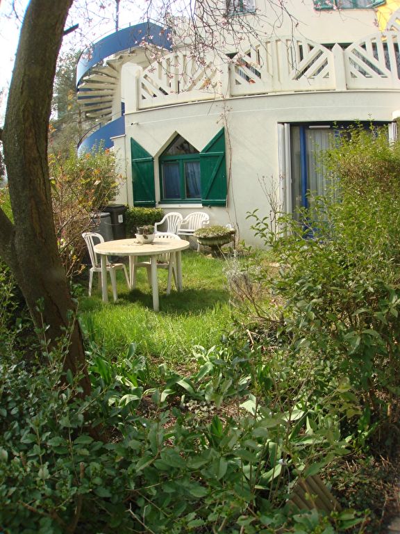 PALAISEAU - REZ DE JARDIN