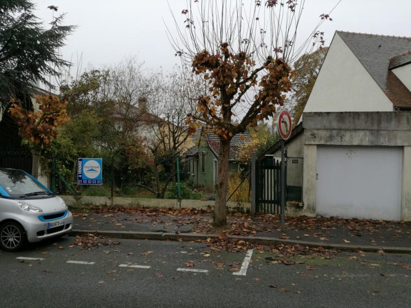 Palaiseau - Gare de Lozère