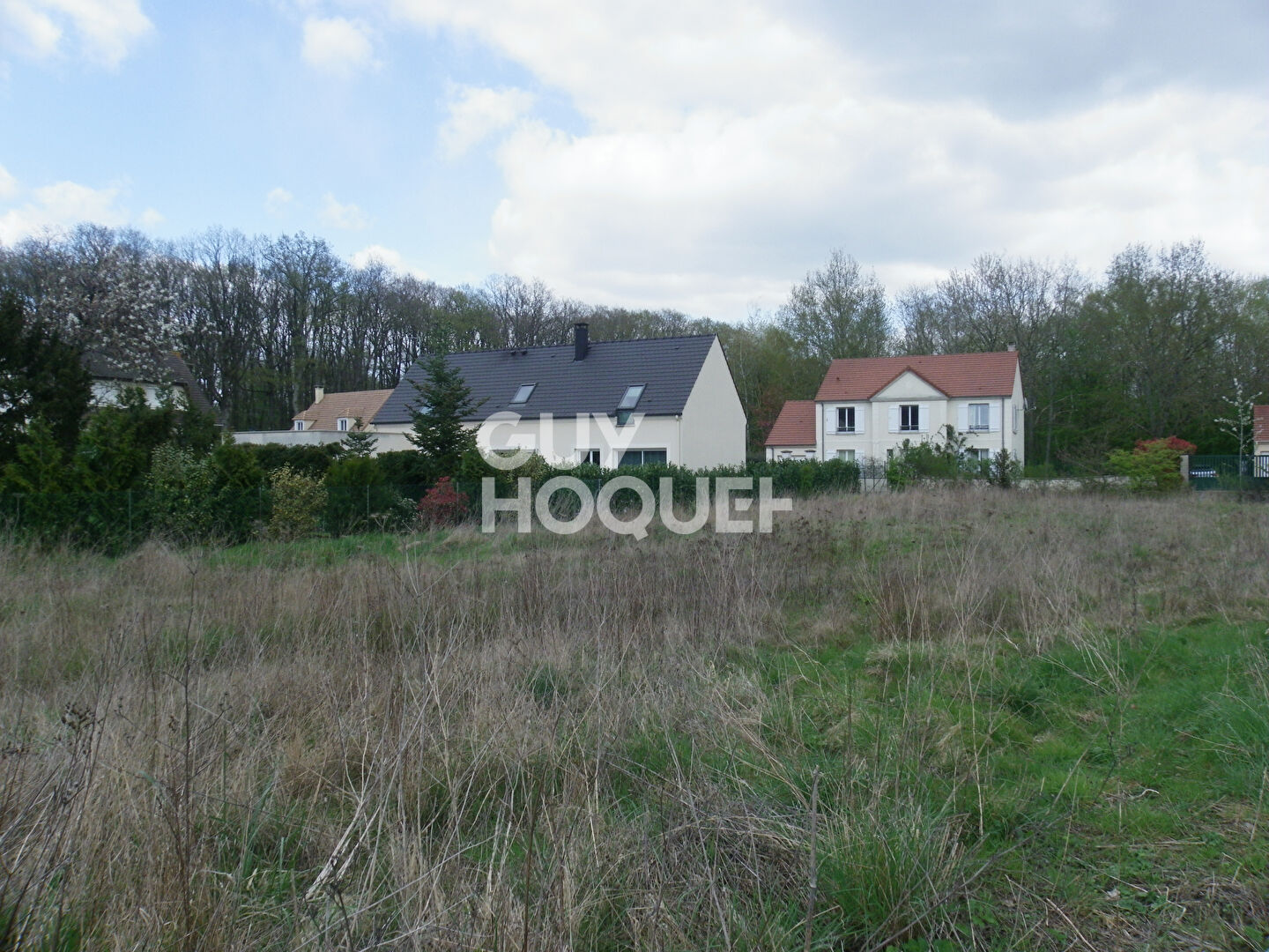 Terrain Orsay 557 m2