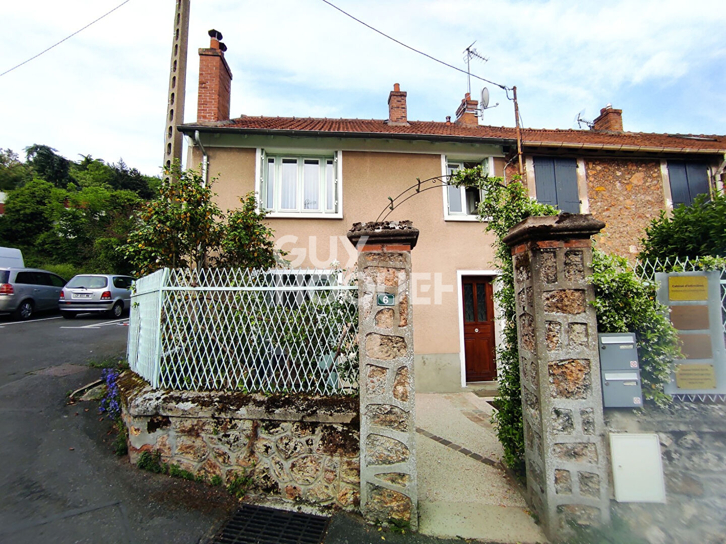 Orsay - Quartier Guichet