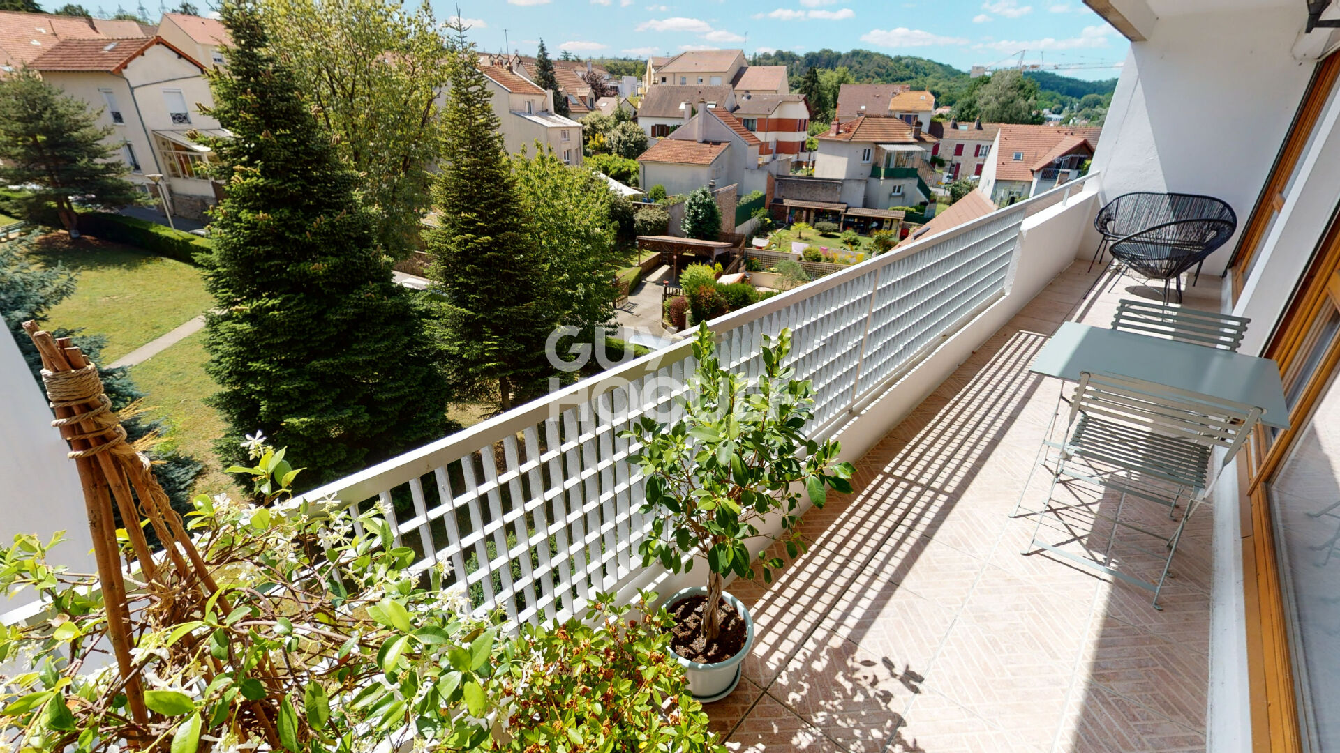 Appartement Villebon Sur Yvette 3 pièce(s) 81.96 m2