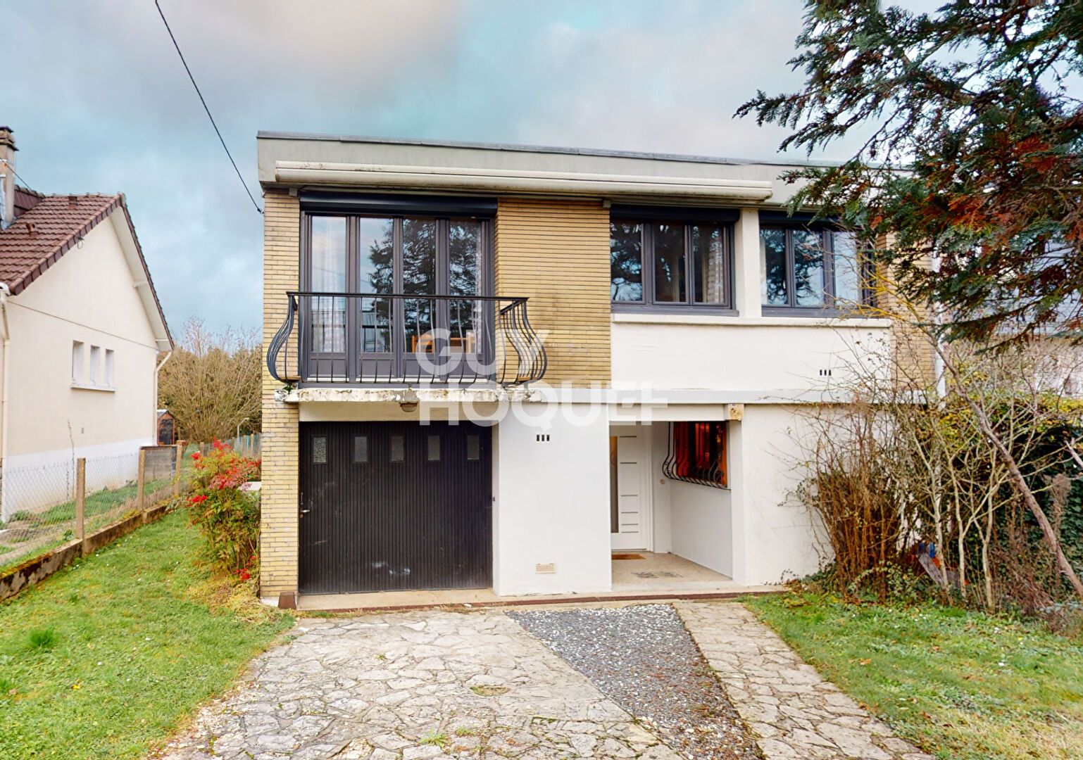 Orsay - Haut de la Dimancherie