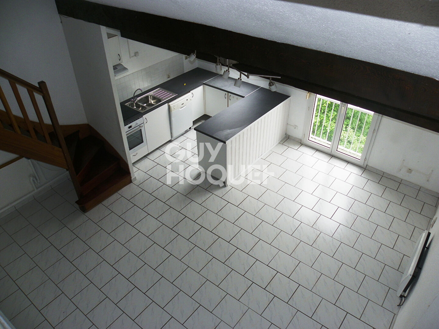 Location : appartement F3 (73 m²) à ORSAY