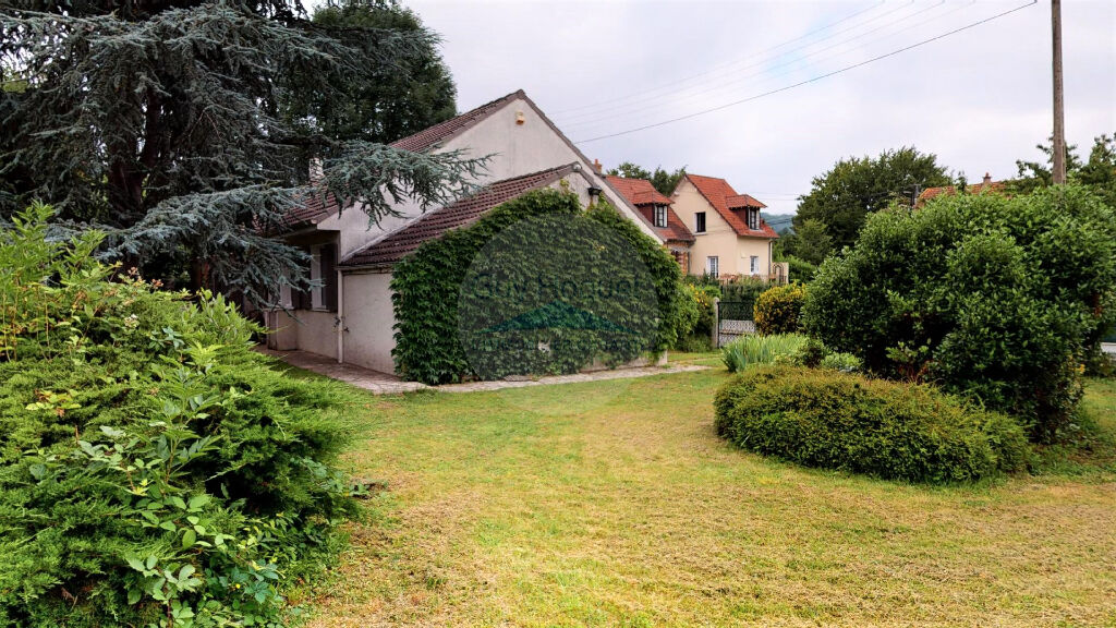 Maison plain-pied - Bas du Guichet