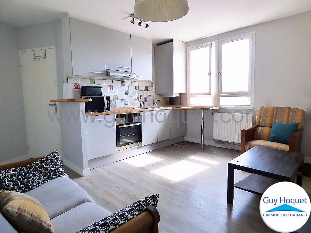 Appartement T2 39m² /  Commune de La Mulatière