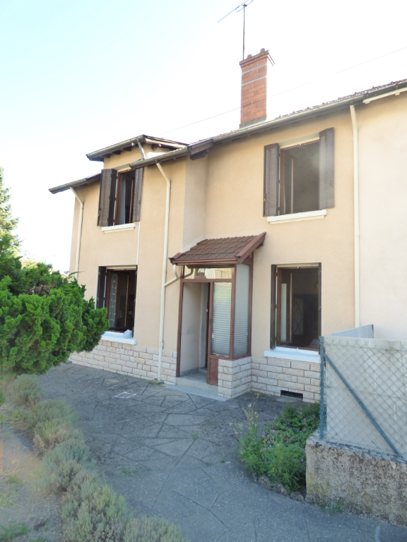 A vendre Maison Oullins 4 pièce(s) 77 m2 avec jardin